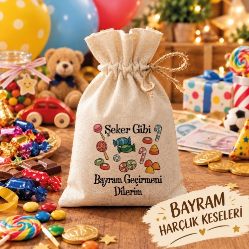 Kese Baskısı - Yaren Davetiye