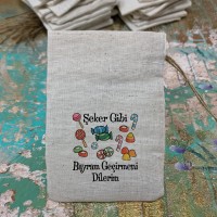 Ramazan Bayramı Harçlık Kesesi