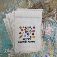 Ramazan Bayramı Harçlık Kesesi