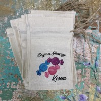 Ramazan Bayramı Harçlık Kesesi