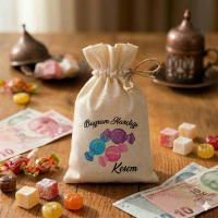 Ramazan Bayramı Harçlık Kesesi