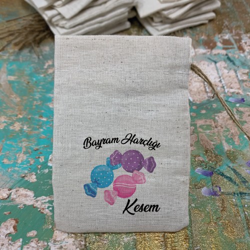 Kese Baskısı - Yaren Davetiye