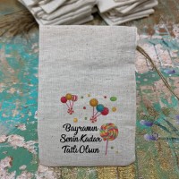 Bayram Harçlık Kesesi
