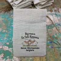 Bayramı Harçlık Kesesi