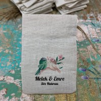 Baskılı Kese Baskı