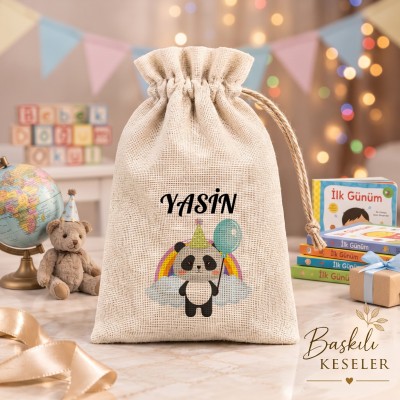 Baskılı Kese 0091