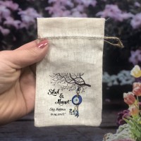 Baskılı Kese Baskı