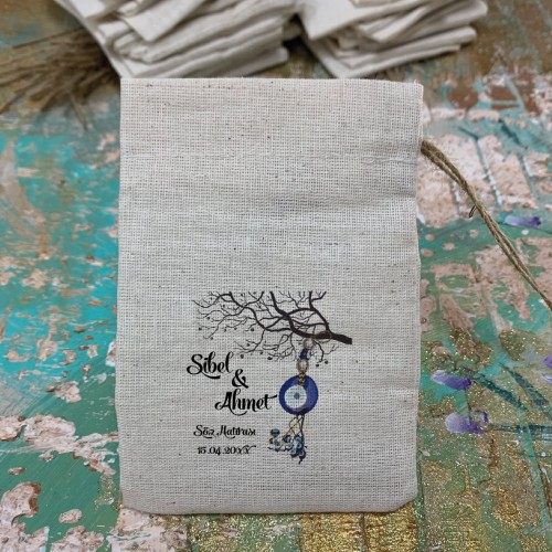 Baskılı Kese Baskı