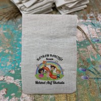 Kurban Bayramı Harçlık Kesesi