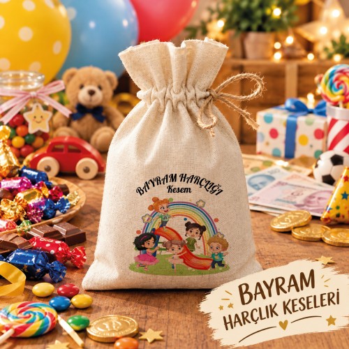 Kese Baskısı - Yaren Davetiye