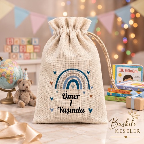 Baskılı Kese Kese Baskısı - Yaren Davetiye