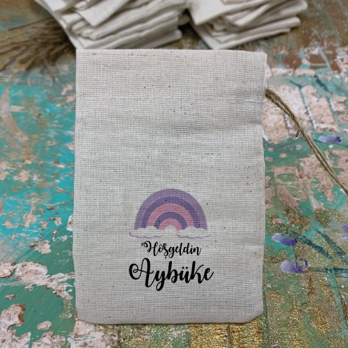 Kese Baskısı - Yaren Davetiye