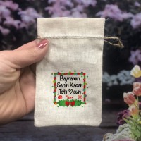 Bayram Harçlığı Kesesi Bayram Kesesi