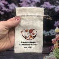 Baskılı Kese Baskı