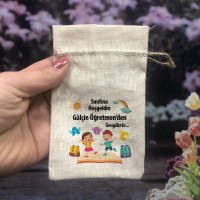 Sınıfına Hoşgeldin Hatırası