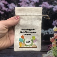 Sınıfına Hoşgeldin Hatırası