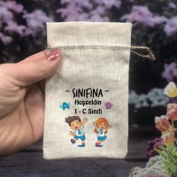 Sınıfına Hoşgeldin Hatırası