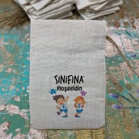 Sınıfına Hoşgeldin Hatırası