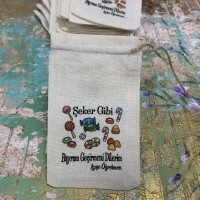 Kurban Bayramı Harçlık Kesesi