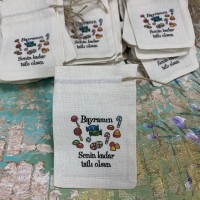 Kurban Bayramı Harçlık Kesesi