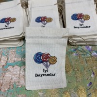 Kurban Bayramı Harçlık Kesesi