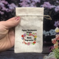 Kurban Bayramı Harçlık Kesesi