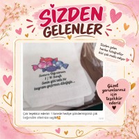 Harçlık Kesesi Bayram Kesesi