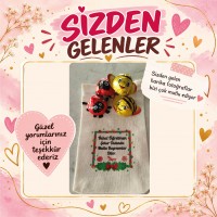 Harçlık Kesesi Bayram Kesesi