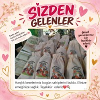 Harçlık Kesesi Bayram Kesesi