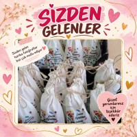 Harçlık Kesesi Bayram Kesesi