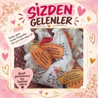 Harçlık Kesesi Bayram Kesesi