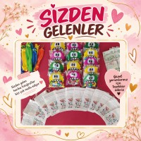 Harçlık Kesesi Bayram Kesesi