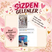 Harçlık Kesesi Bayram Kesesi