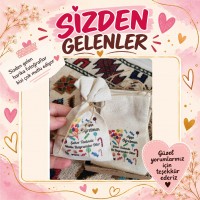 Harçlık Kesesi Bayram Kesesi