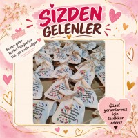 Harçlık Kesesi Bayram Kesesi