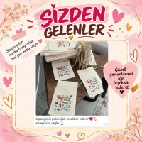 Harçlık Kesesi Bayram Kesesi