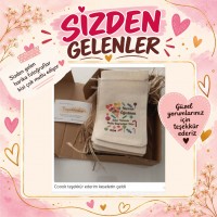 Harçlık Kesesi Bayram Kesesi
