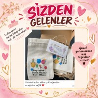 Harçlık Kesesi Bayram Kesesi