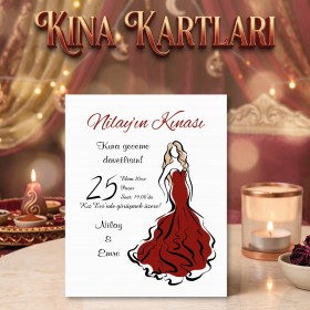 Kına Kartı 013