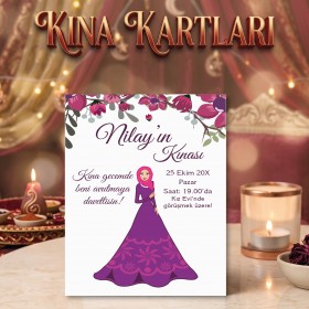 Kına Kartı 019