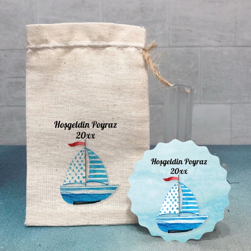 Magnet Modelleri - Yaren Davetiye