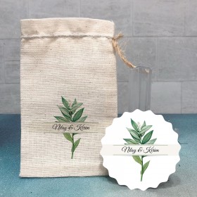 Magnet - Baskılı Kese Kombin 0314