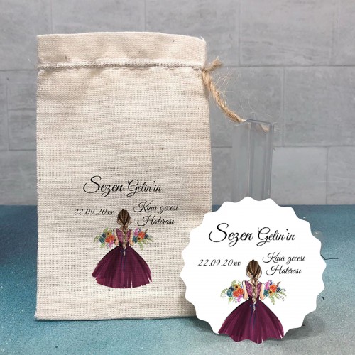 Magnet Modelleri - Yaren Davetiye