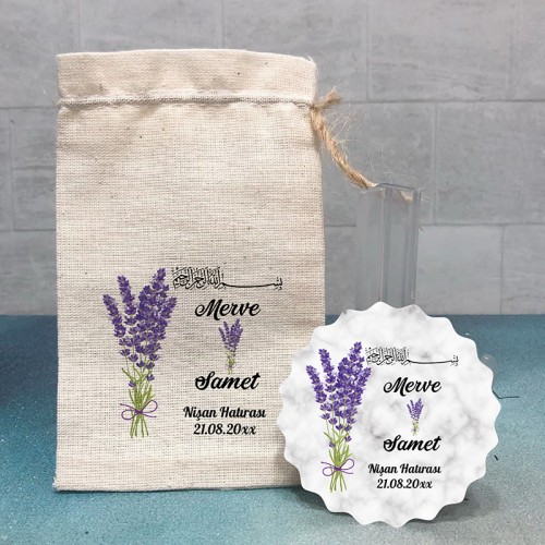 Ahşap Magnet Modelleri - Yaren Davetiye