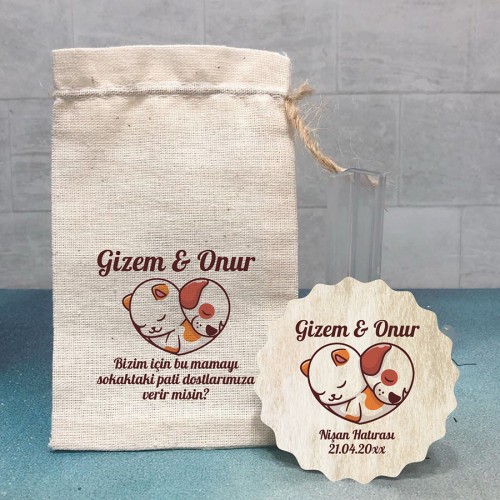 Magnet Modelleri - Yaren Davetiye