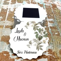 Resimli Magnet