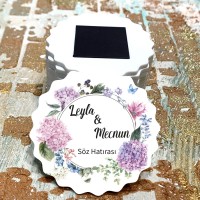 Resimli Magnet