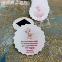 Resimli Magnet