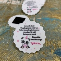 Resimli Magnet