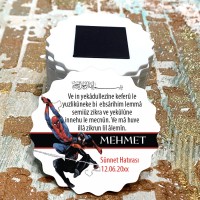 Resimli Sünnet Magneti